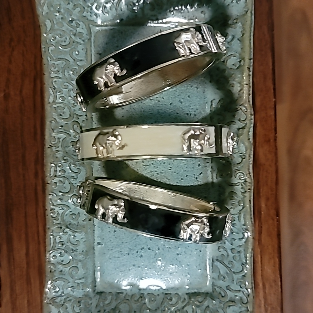 Elephant Bracelets - Picture 4 of 4